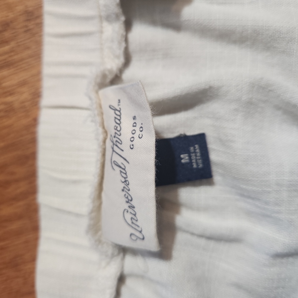 Universal Thread Blouse Sz M - Picture 6 of 9